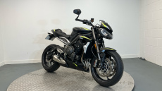 Triumph Street Triple RS (19MY)